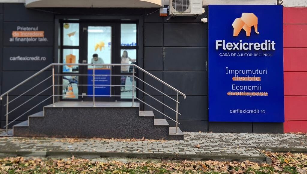 Imagine cu Sucursala CAR Flexicredit din Vaslui
