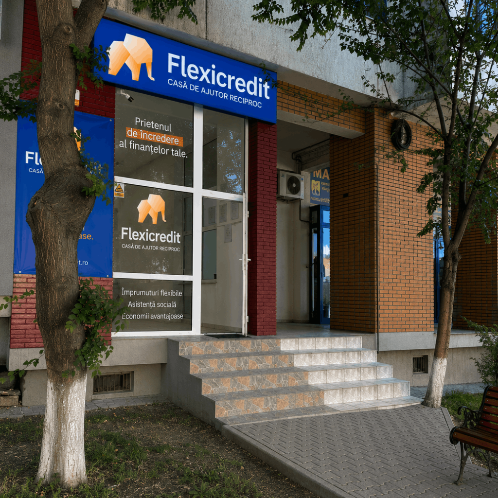 Sucursala CAR Târgu Frumos 2 CAR Flexicredit Targu Frumos 2